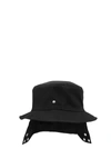 A-COLD-WALL* COLLAB. MACKINTOSH HAT,ACWUA081 BLACK