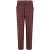 GUCCI MULTICOLOR PANTS FOR KIDS WITH LOGO,653799 XWAPI 7176