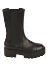 STUART WEITZMAN PRESLEY ULTLIF BOOTS,S5636 BLK