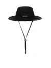 Jacquemus Artichaut Cotton Hat In Black