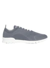 KITON FITS - SNEAKERS SHOES COTTON,USSFITSN0080908