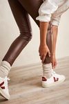 Veja Campo Sneakers In Extra White / Rouielle