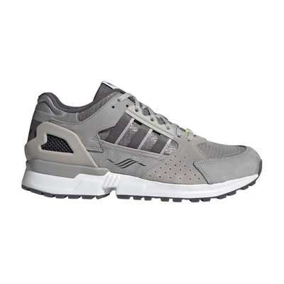 Adidas Stmnt Zx 10000 C Sneakers In Clear Grey Clear Grey Core Black
