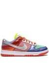 NIKE DUNK LOW "SUNSET PULSE" SNEAKERS