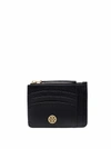 TORY BURCH LOGO卡夹式钱包