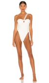 Camila Coelho Artika One Piece In Cream