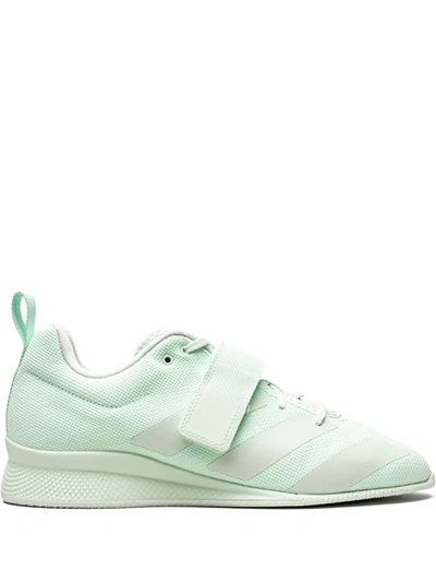 Adidas Originals Adipower Weightlifting 2 Trainers In Green