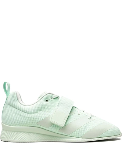 Adidas Originals Adipower Weightlifting 2 Sneakers In Green