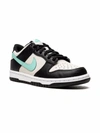 Nike Dunk Low "tropical Twist" Sneakers In White