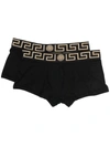 VERSACE GRECA-WAISTBAND BOXERS