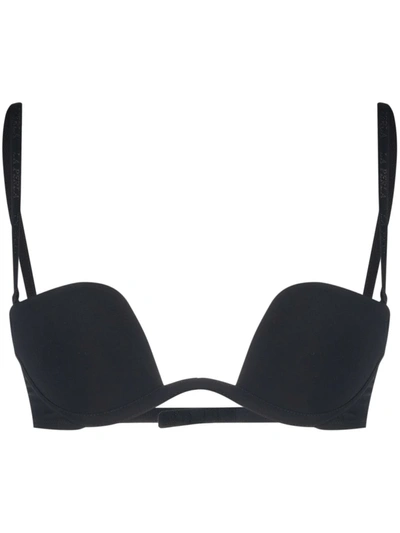 La Perla Underwired Multiway Bra In Black