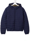Invicta Padded Long-sleeve Jacket In Blue