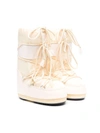Moon Boot Logo Print S In Neutrals