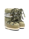 Moon Boot Logo Print S In Green