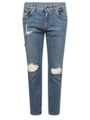 DOLCE & GABBANA DOLCE & GABBANA DENIM JEANS