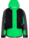 Supreme X The North Face Goretex Jacket Utility Vest In Black