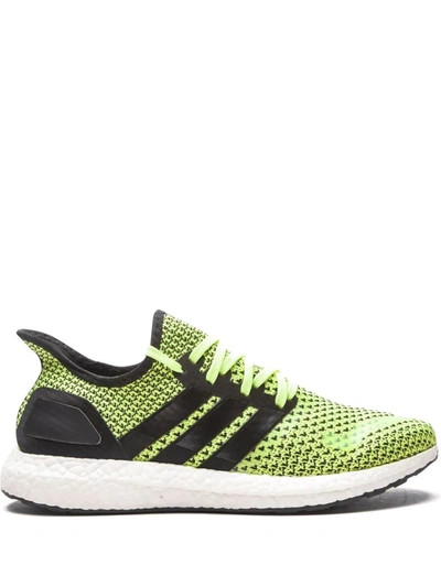 Adidas Originals Ub Speedfactory Sneakers In Yellow