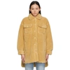 STAND STUDIO BEIGE SHERPA SABI JACKET