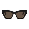 HAN KJOBENHAVN BLACK JENALI SUNGLASSES