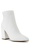 Sugar Evvie Boot In W-white Smooth