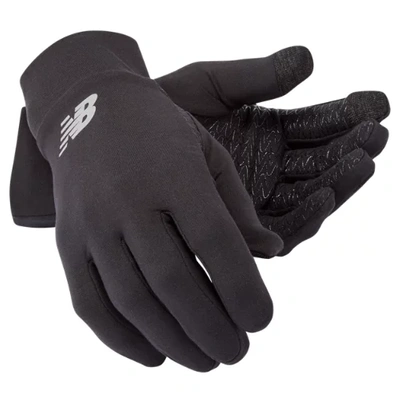 New Balance Unisex Lightweight Running Glove In Black