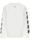 OFF-WHITE SWEATSHIRT,OBAB001F21JER001 0110