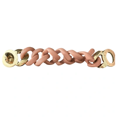 Pre-owned Marc By Marc Jacobs Bracelet In Pink