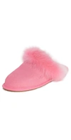 Ugg Scuff Sis Genuine Shearling Mule Slipper
