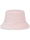 MIU MIU TERRY BUCKET HAT,16859600