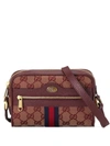 GUCCI GG-CANVAS CROSSBODY BAG