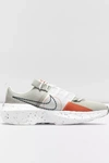 Nike Crater Impact Sneaker In Cream