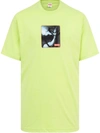 Supreme Shadow Short-sleeve T-shirt In Grün