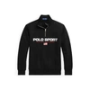 Ralph Lauren Polo Sport Fleece Sweatshirt In Polo Black