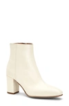 Aquatalia Florita Weatherproof Bootie In Cream