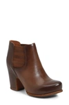 Kork-ease ® Shirome Bootie In Brown Leather