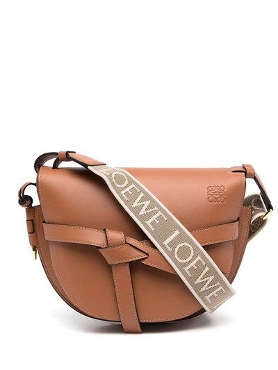 LOEWE SMALL GATE CROSSBODY BAG