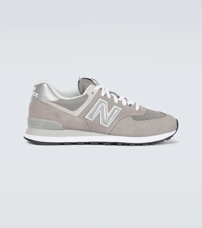 New Balance 574 Evergreen Pack Sneakers In Grey