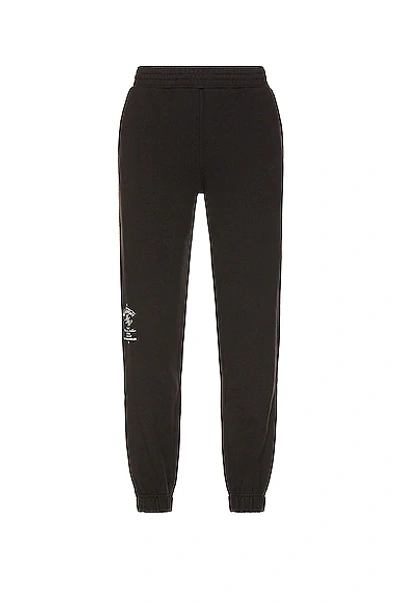 Givenchy Jogging Pants In Black