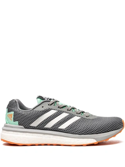 Adidas Originals Vengeful Low-top Sneakers In Grau