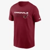 Nike Broadcast Essential Men's T-shirt In Cardinal Red