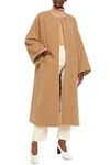 RODEBJER NUSA WOOL-BLEND FELT COAT,3074457345626277853
