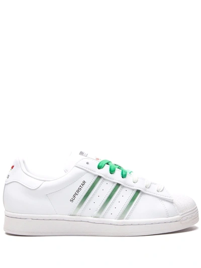 Adidas Originals Superstar Low-top Sneaker In White
