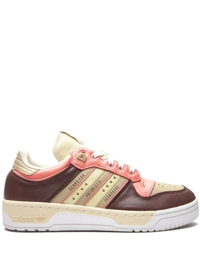 Adidas Originals Adidas Rivalry Sneakers In Nude