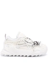 OFF-WHITE ODSY-1000 LOW-TOP SNEAKERS