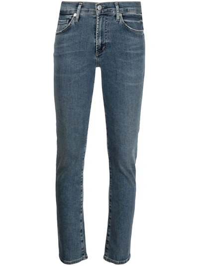 Citizens Of Humanity Slim-fit Jeans In Blue