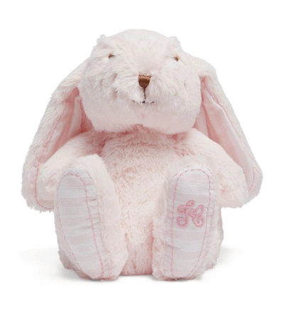 Tartine Et Chocolat Augustin The Rabbit (25cm) In Pink
