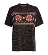 HAYLEY MENZIES AZTEC TIGER T-SHIRT,17378959