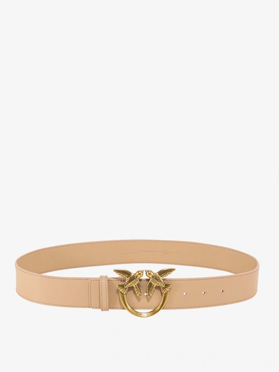 Pinko Belt In Beige