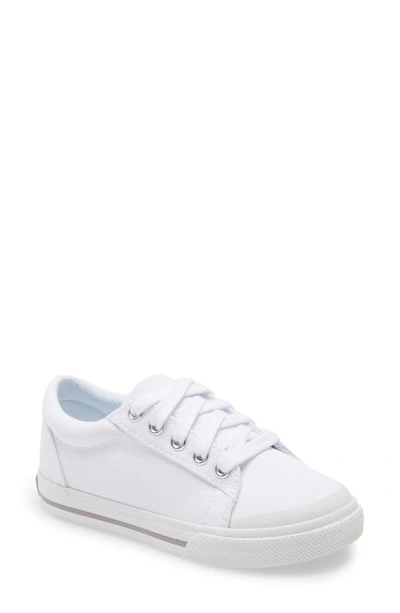 Footmates Kids' Taylor Sneaker In White