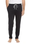 Polo Ralph Lauren Supreme Comfort Sleep Pants In Polo Black